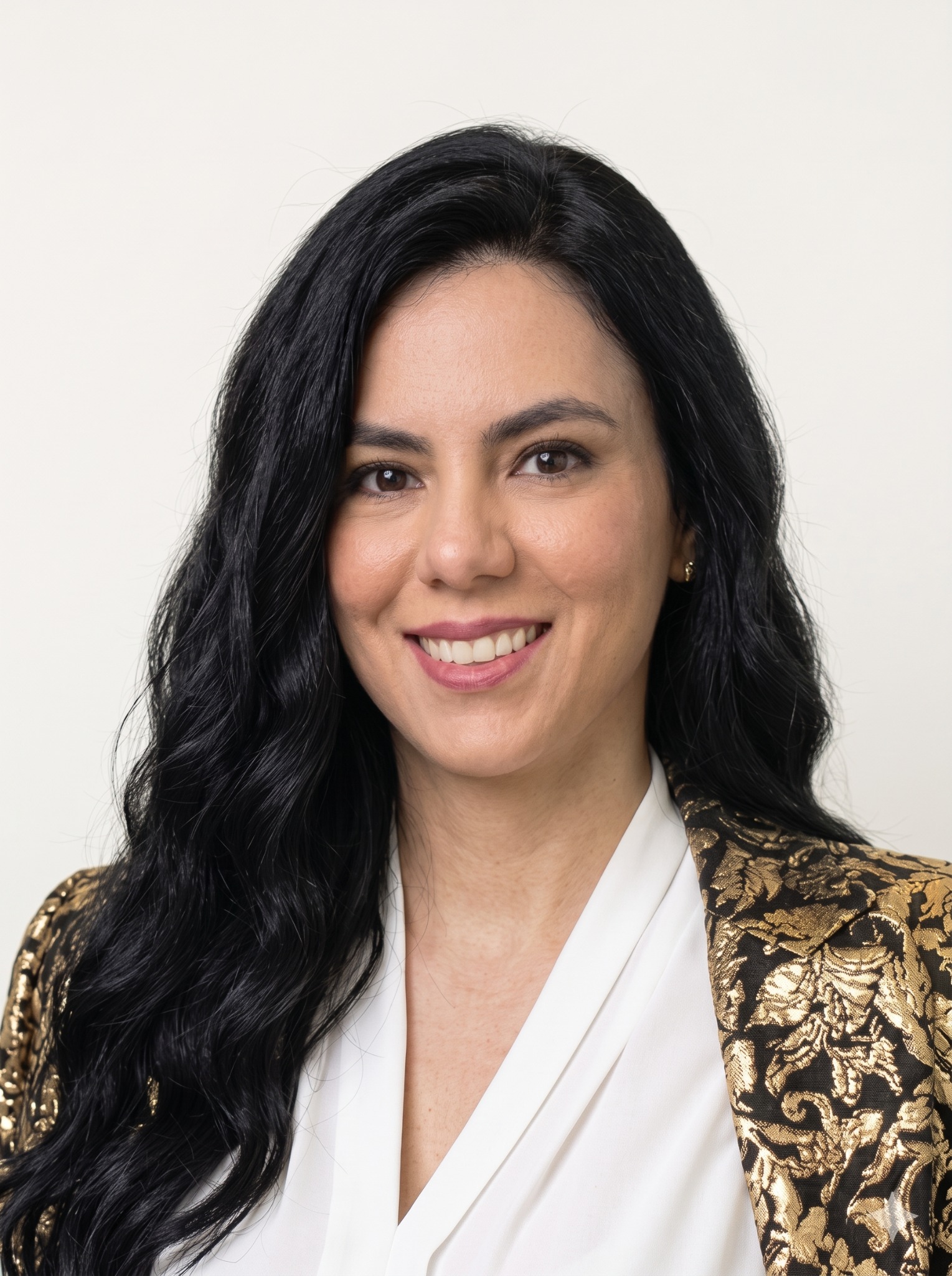 Retrato de Yaskelly Yedra